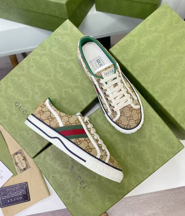 Classic Retro Canvas Shoes