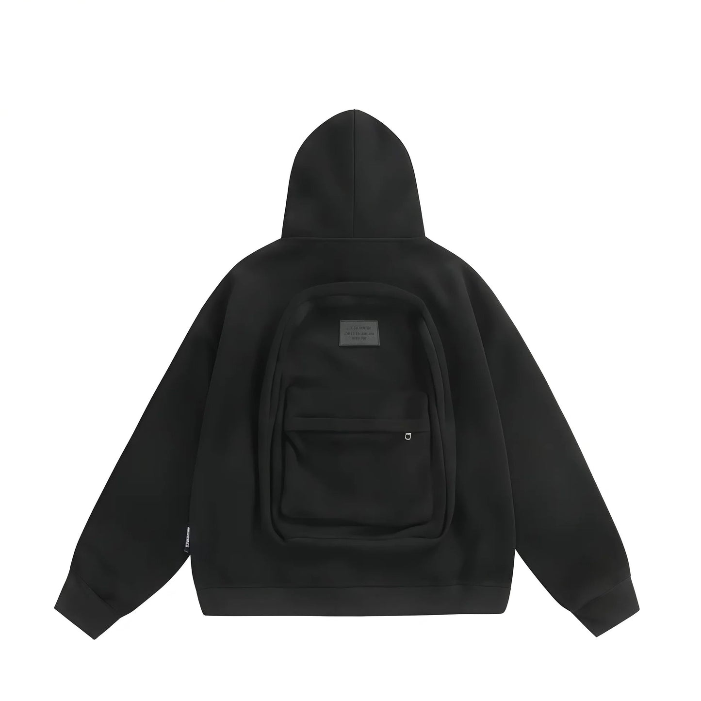 Global Travel Backpack Hoodie
