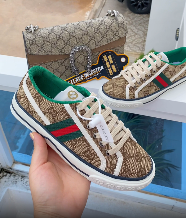 Classic Retro Canvas Shoes