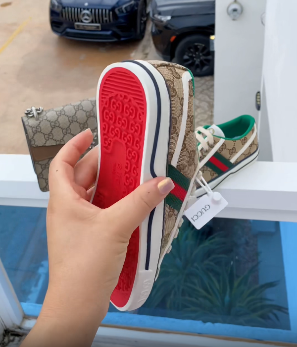 Classic Retro Canvas Shoes