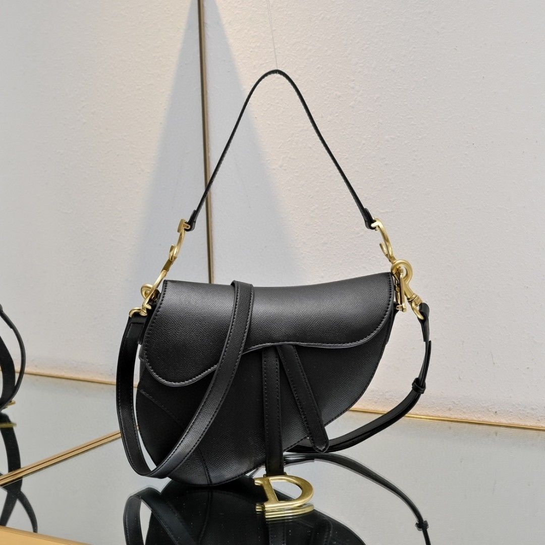 Pure Cowhide Vintage Bag