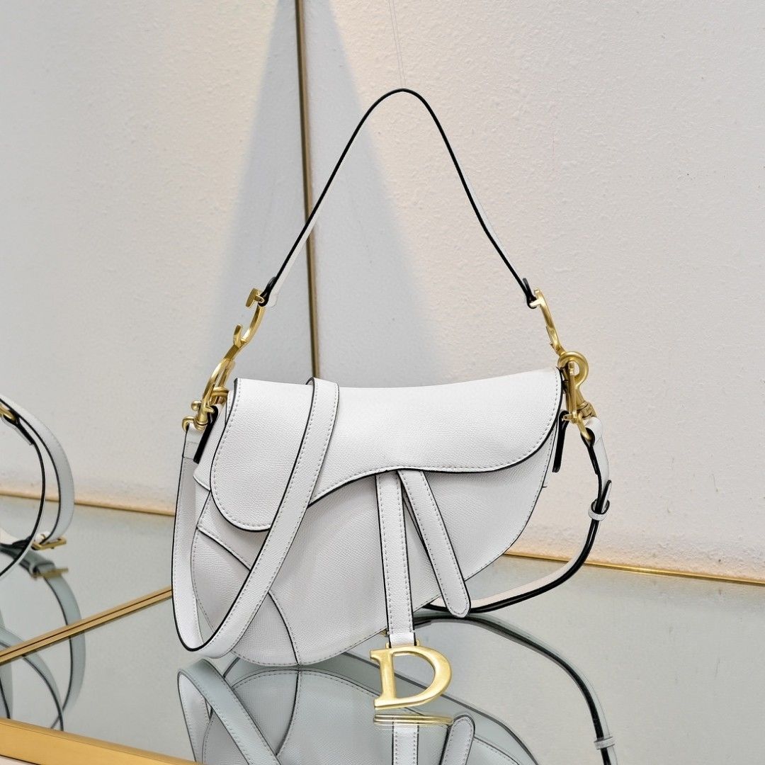 Pure Cowhide Vintage Bag
