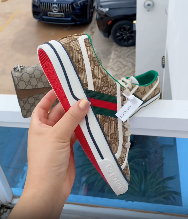 Classic Retro Canvas Shoes