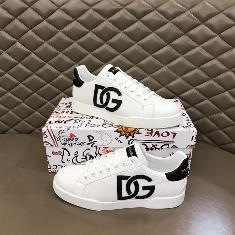 Couple's Genuine Leather Casual Shoes