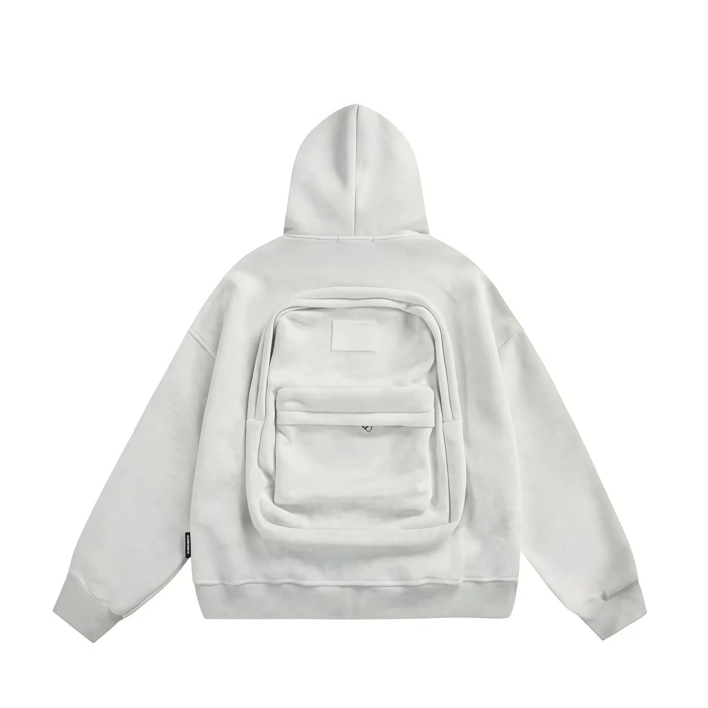 Global Travel Backpack Hoodie