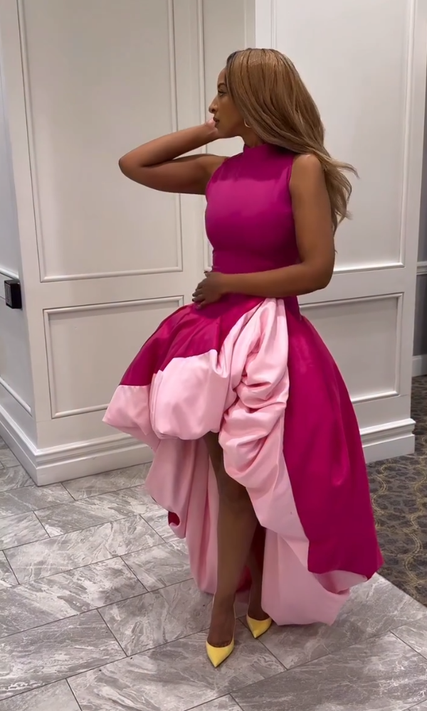 Sleeveless Elegant Party Dress