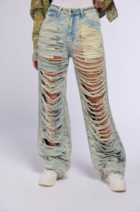 The Chic Baggy Jeans