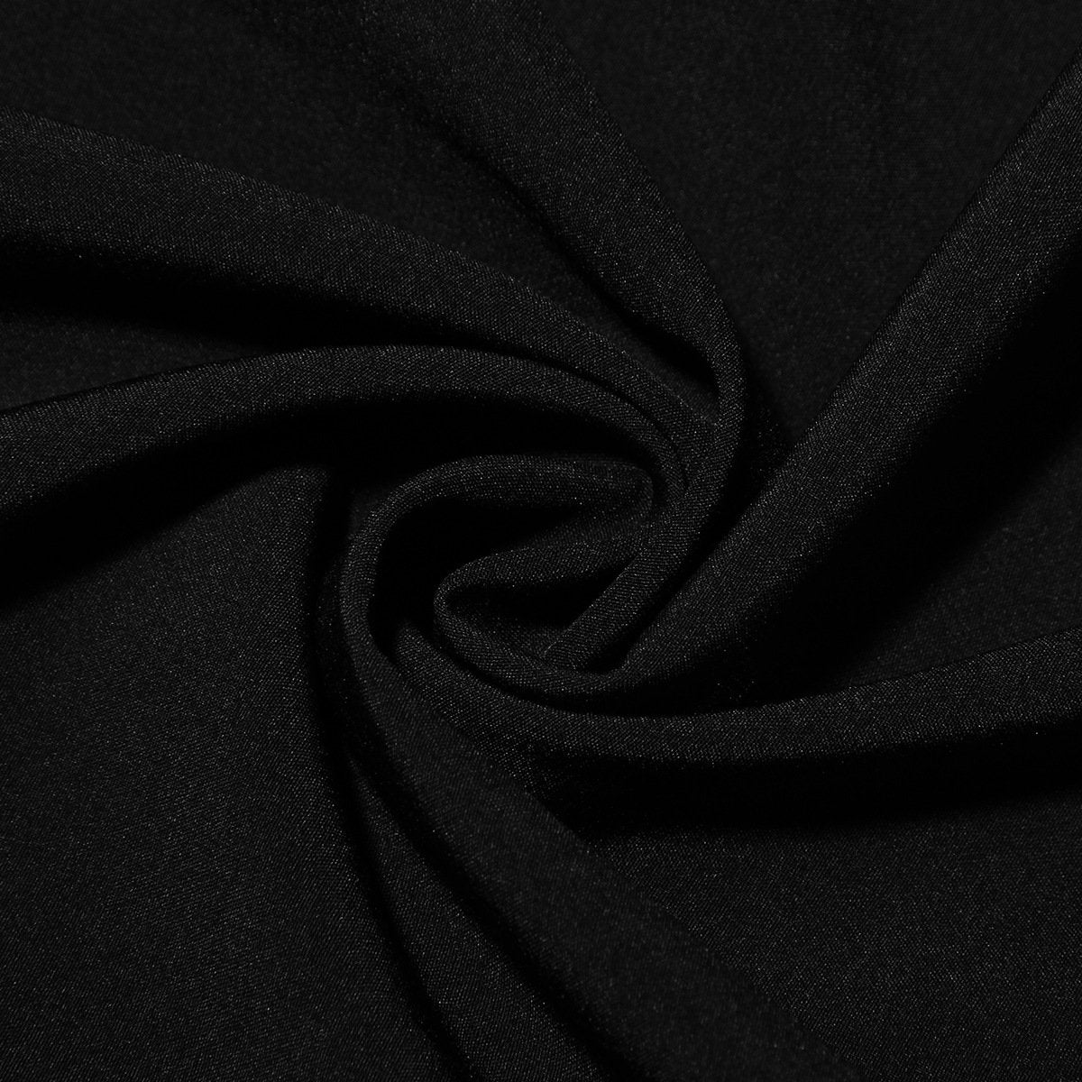 Princess Black Dress