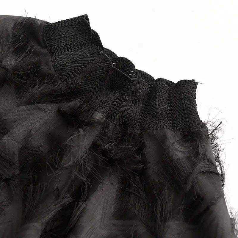 Sophisticate Black Dress