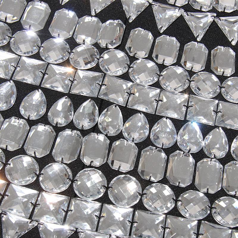 Blingbling Dazzle Pants