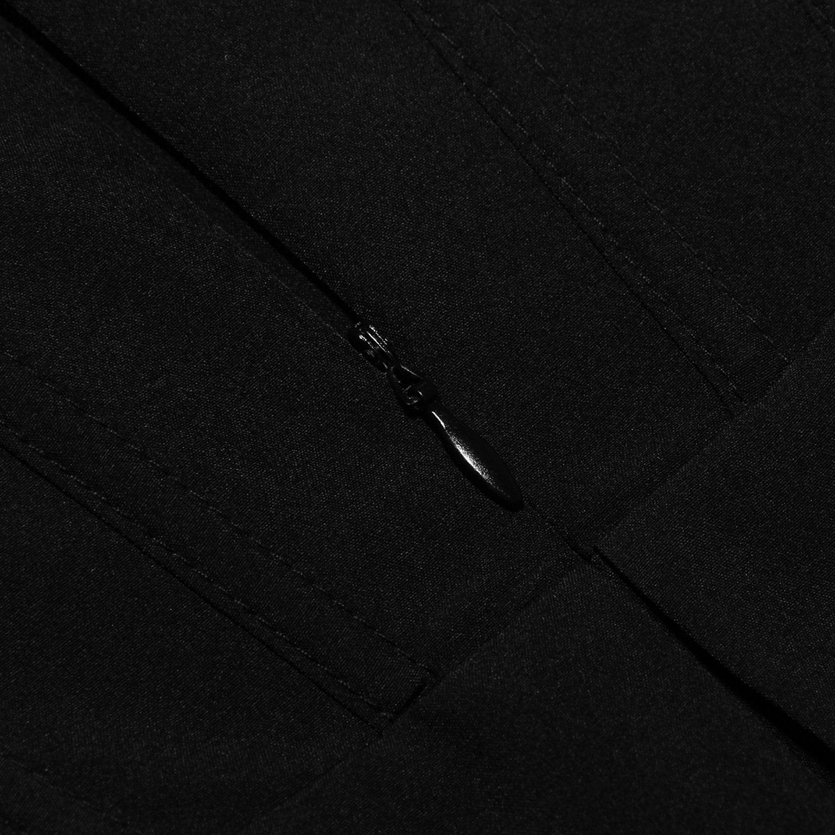 Princess Black Dress