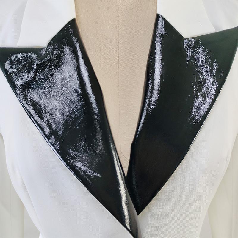 Chic Blazer Dress