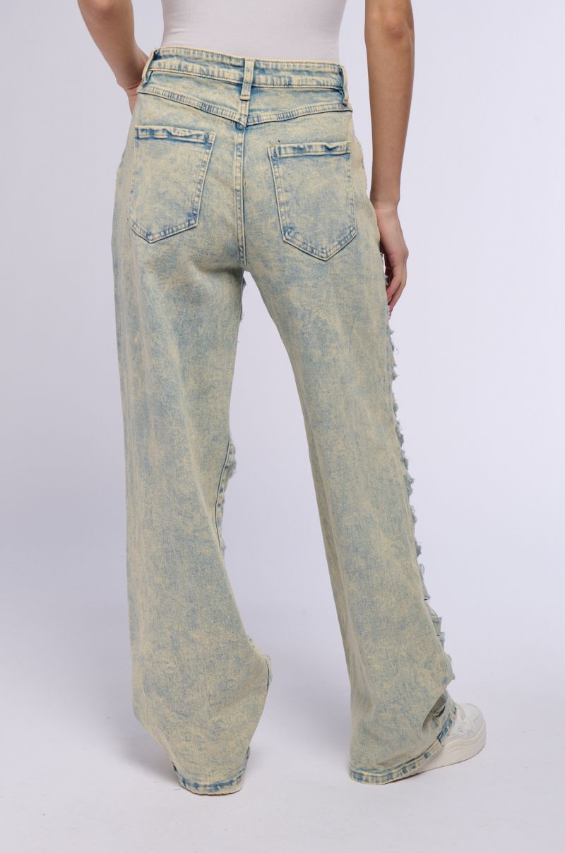 The Chic Baggy Jeans