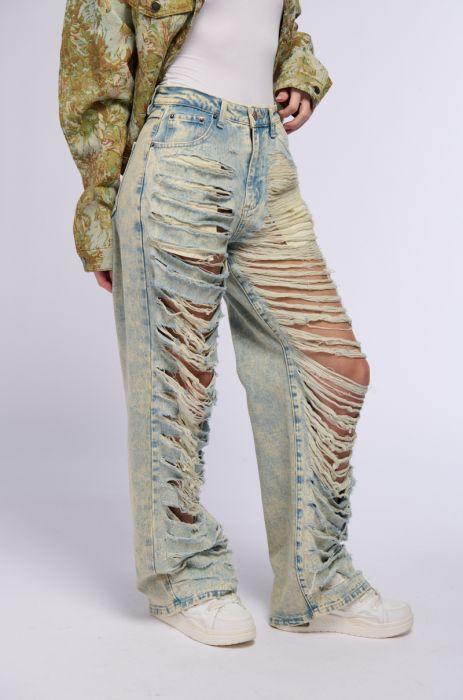 The Chic Baggy Jeans