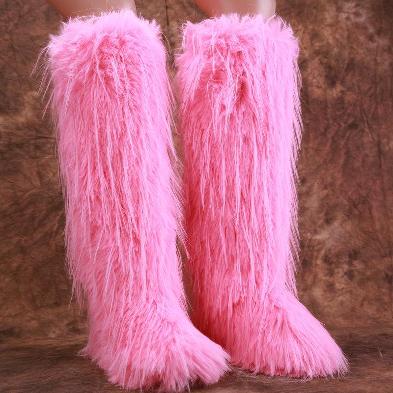 Foxy Roxy Boots
