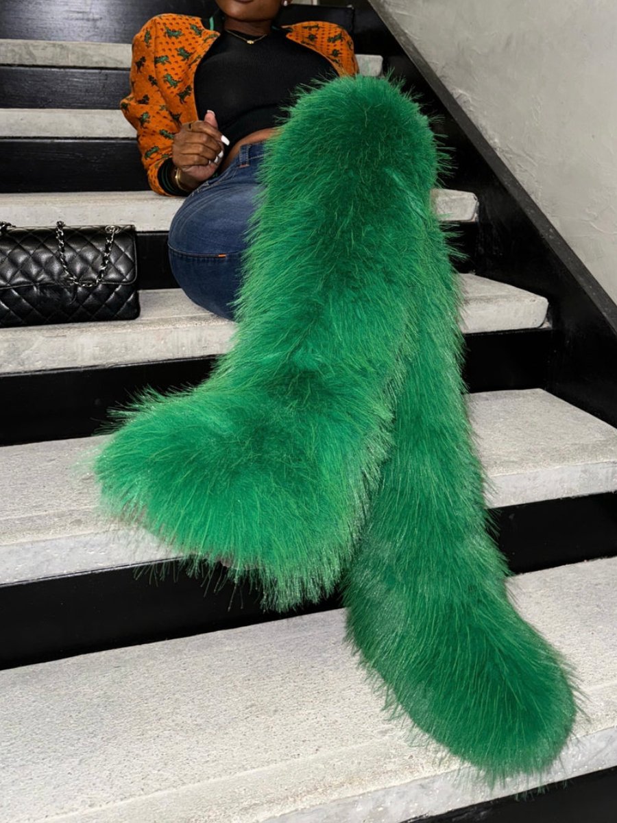 Foxy Roxy Boots