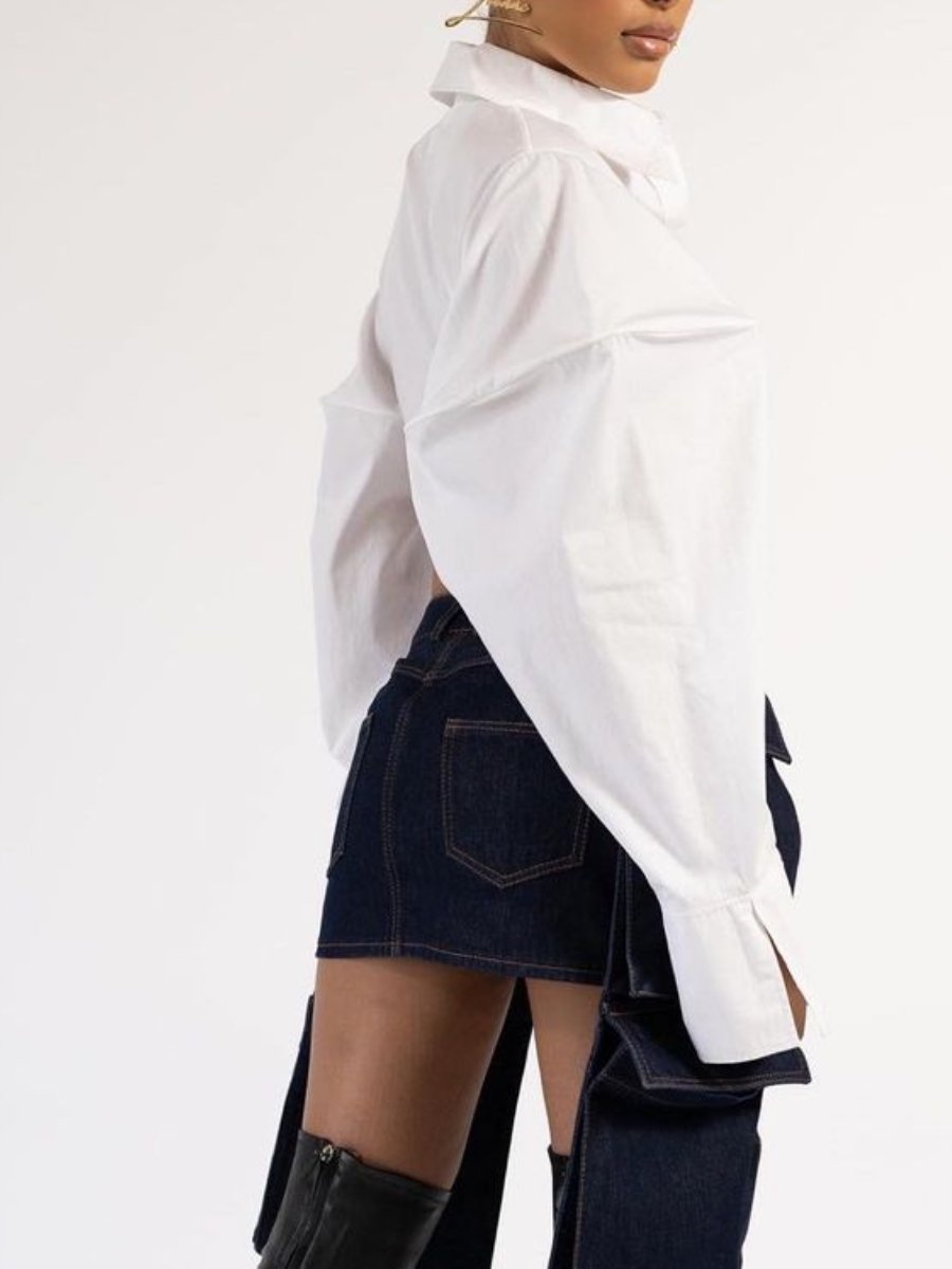 Dazzle Chic Shirt