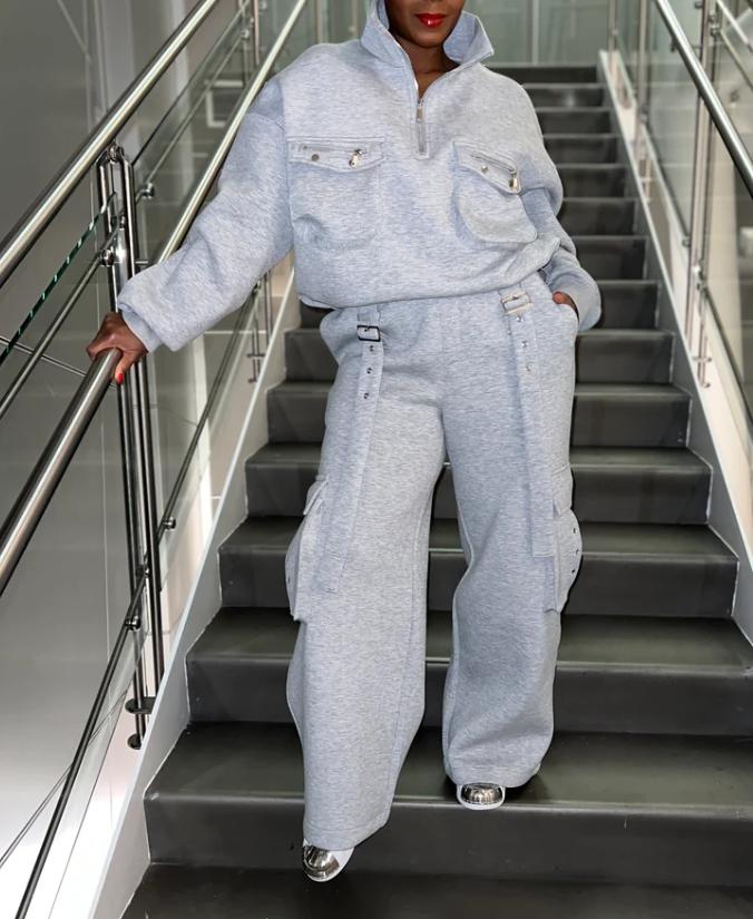 Airport Relaxed 2pc Set