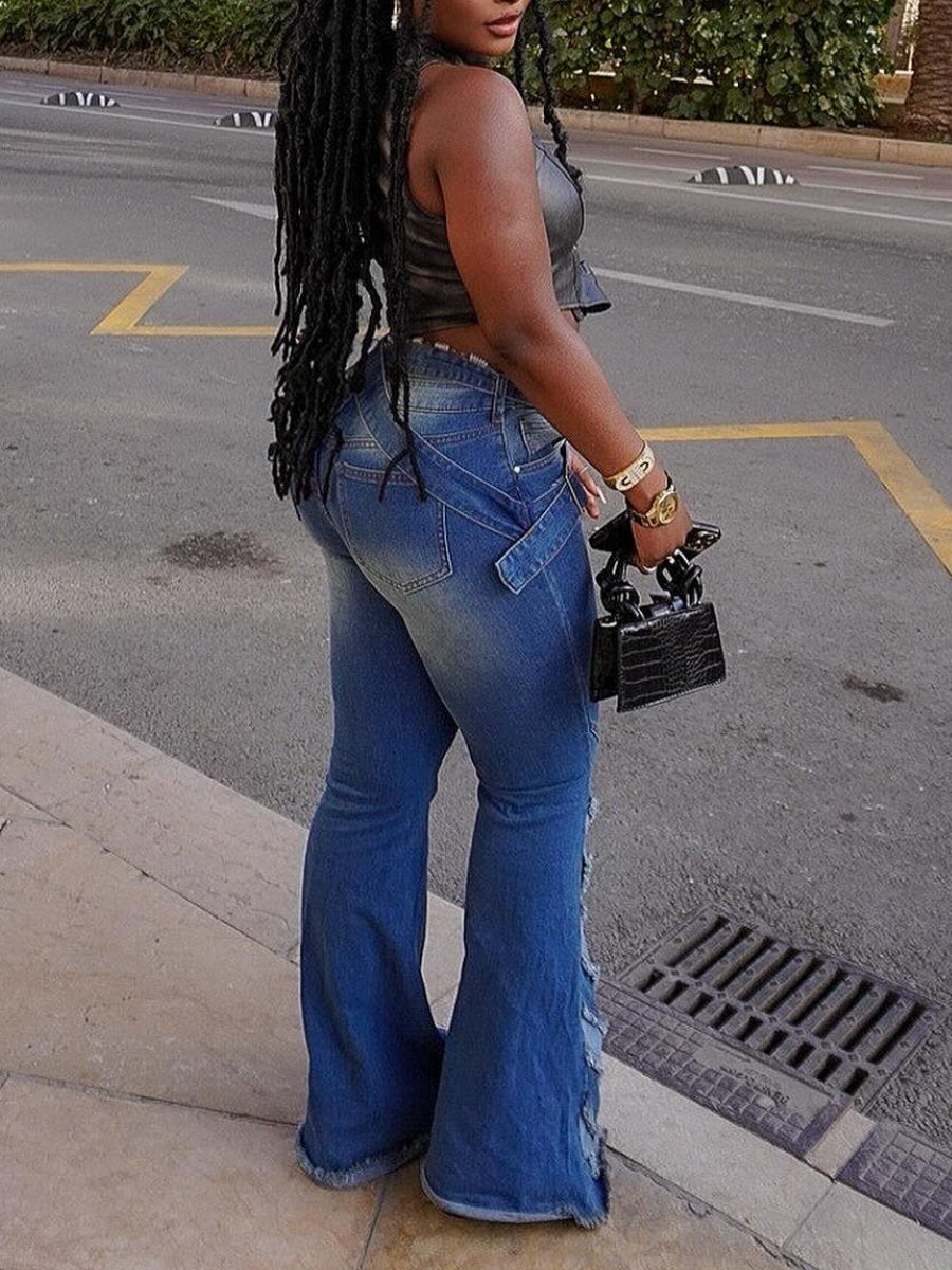 Stunning Cropped Jeans