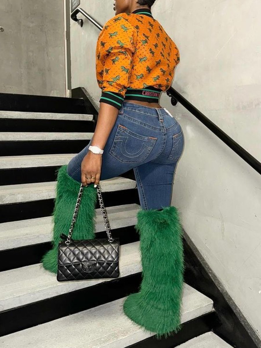 Foxy Roxy Boots