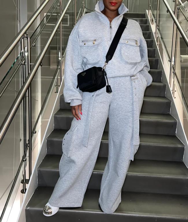 Airport Relaxed 2pc Set