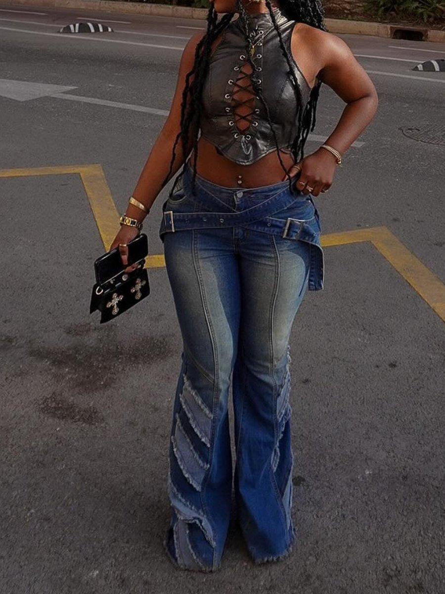 Stunning Cropped Jeans