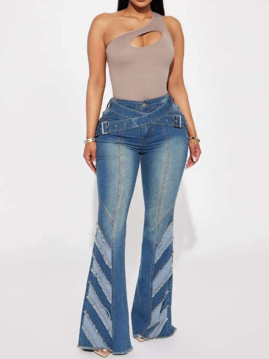 Stunning Cropped Jeans