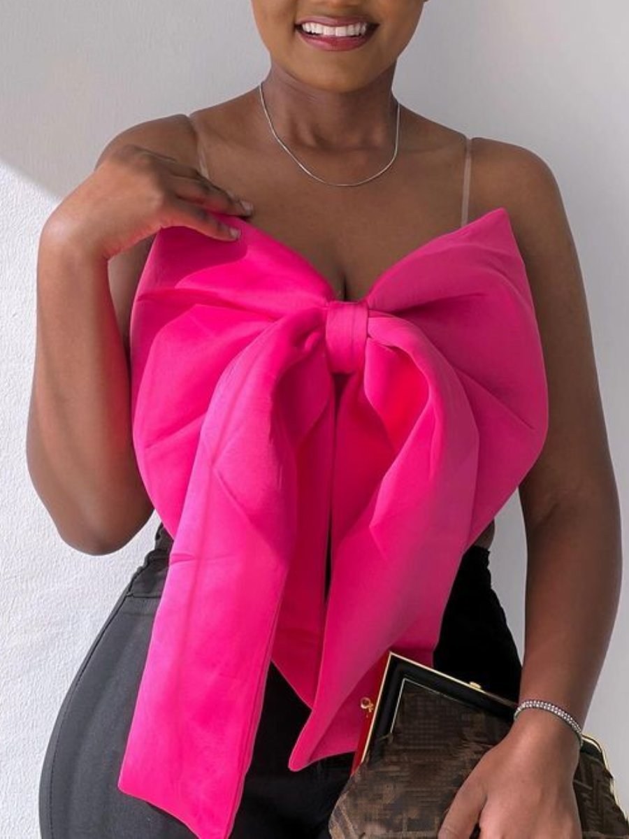 Cute Bow Top