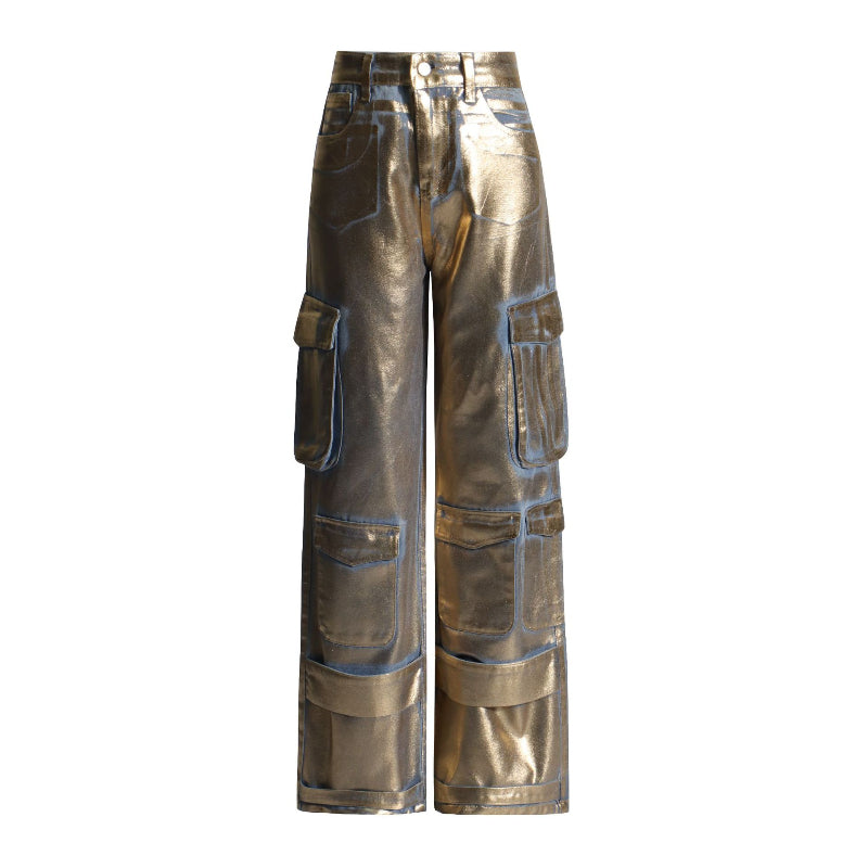 Personalized Pocket Pants