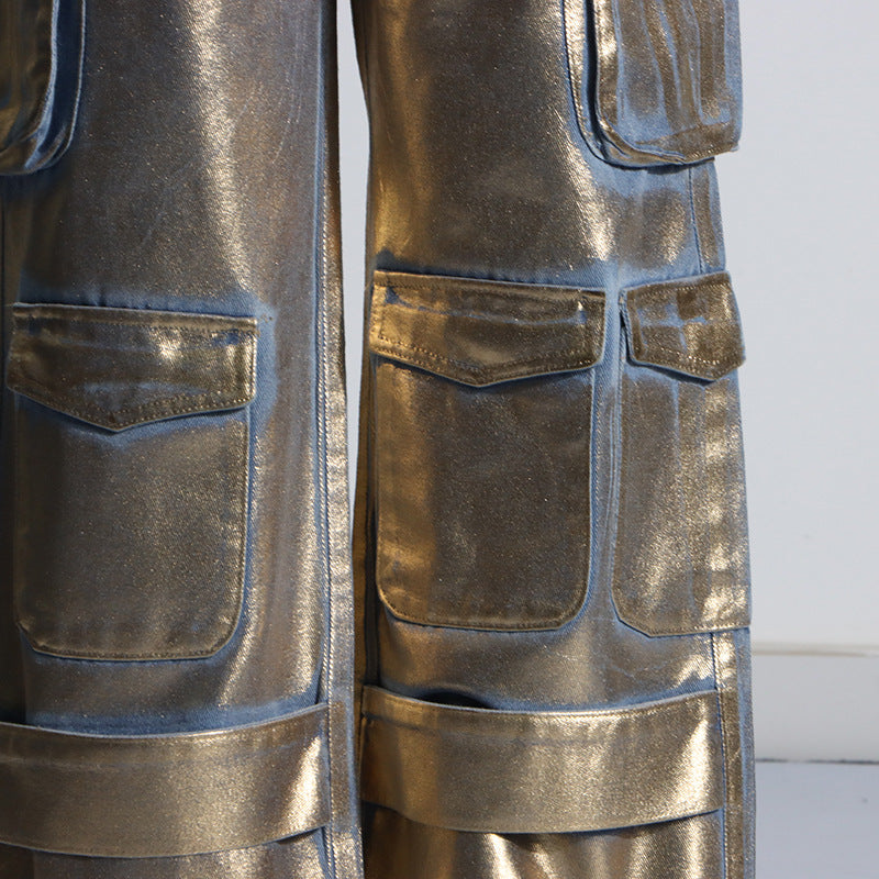 Personalized Pocket Pants