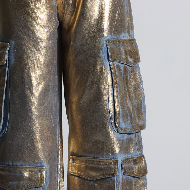 Personalized Pocket Pants
