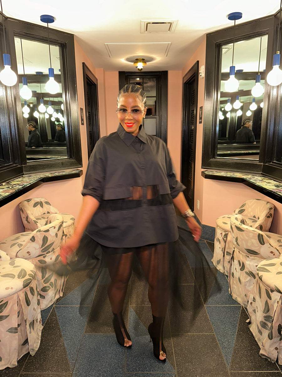 Sheer Fabulousness