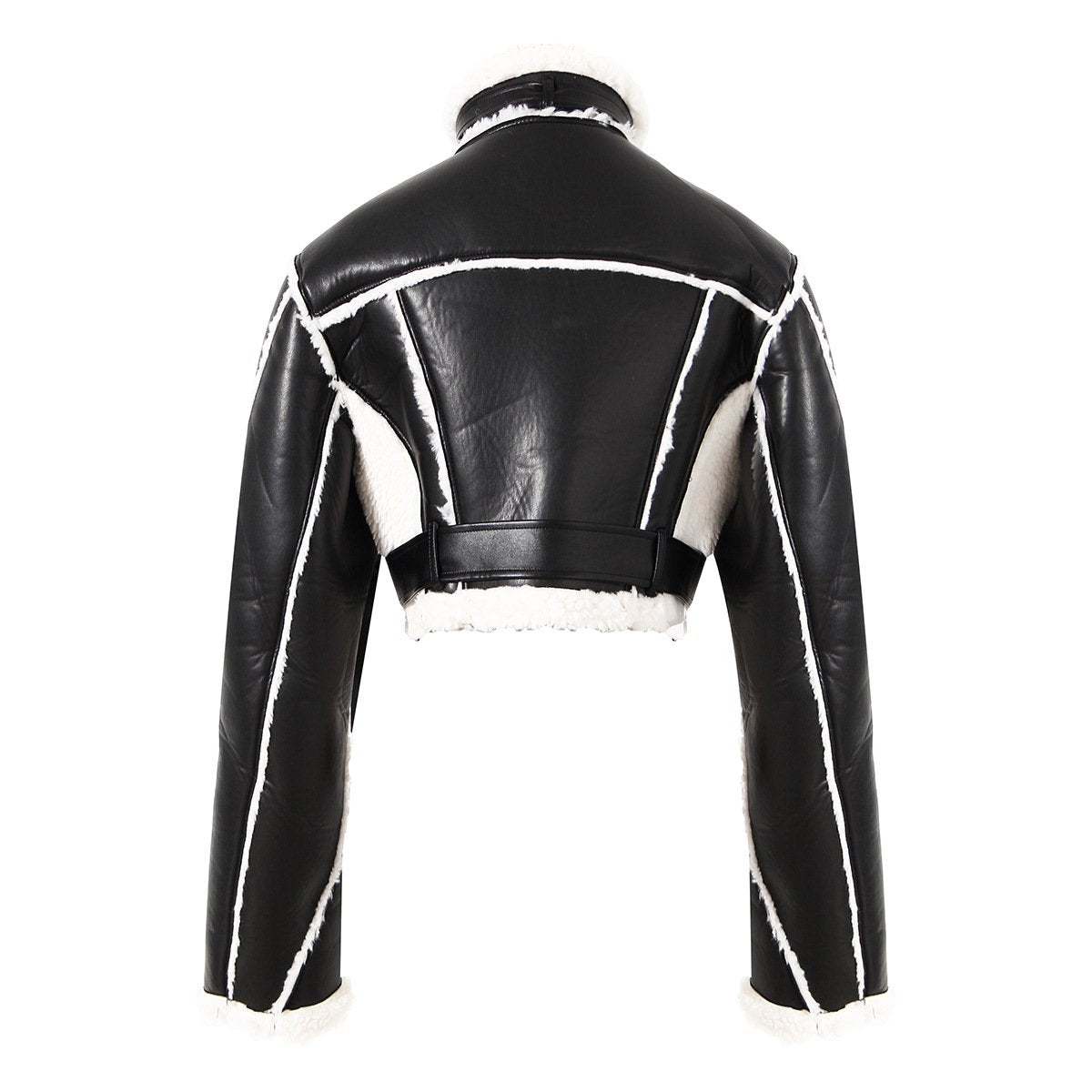 The Bella Leather Jacket