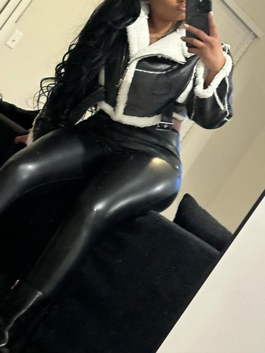 The Bella Leather Jacket